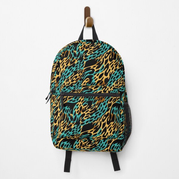 Item preview, Wild Whispers: Timeless Leopard Pattern designed and sold by KaleidoKiosk.