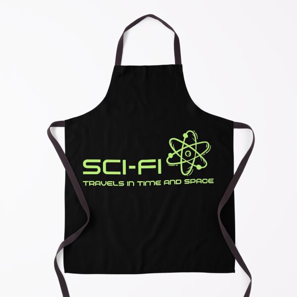 Item preview, Sci-Fi - Travels in Time and Space designed and sold by askthebookbug.