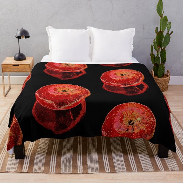 Item preview, Red Apple 2 designed and sold by Jean Gregory Evans.