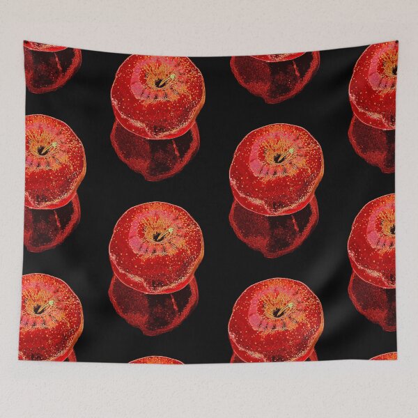 Item preview, Red Apple 2 designed and sold by Jean Gregory Evans.
