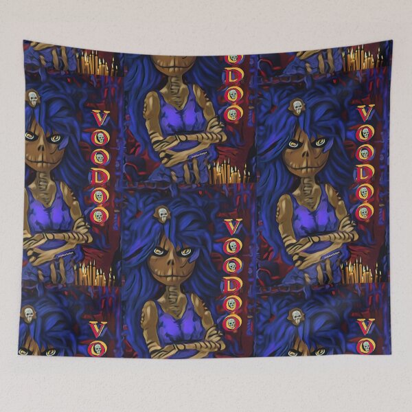Item preview, Voodoo 2 designed and sold by NolaJere.