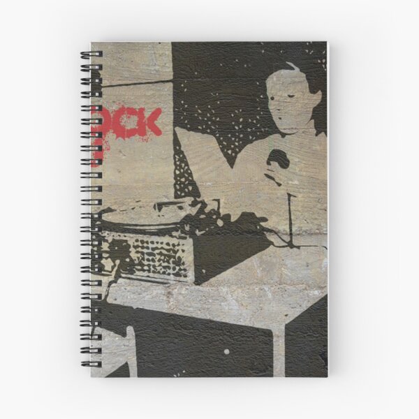 Item preview, Graffiti Art: Rock DJ designed and sold by halibutgoatramb.