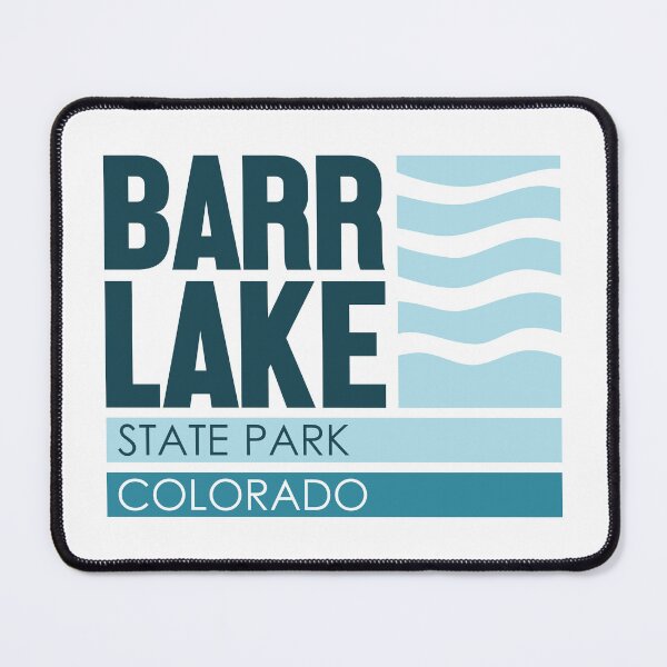 Item preview, Barr Lake State Park Colorado designed and sold by bivenart.