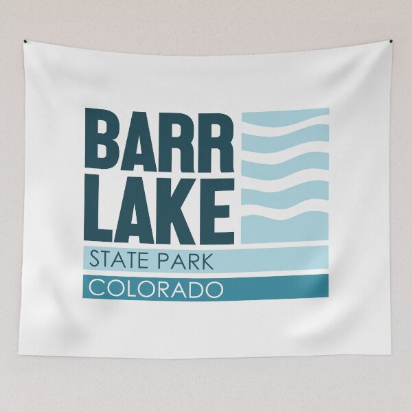 Item preview, Barr Lake State Park Colorado designed and sold by bivenart.