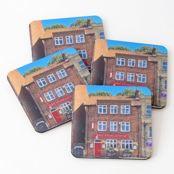 Item preview, The Endeavour in Whitby designed and sold by AscotSteve.