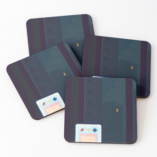 Item preview, Cityscapes - Blackout designed and sold by OLHA VOLKOVA.