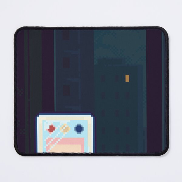 Item preview, Cityscapes - Blackout designed and sold by OLHA VOLKOVA.
