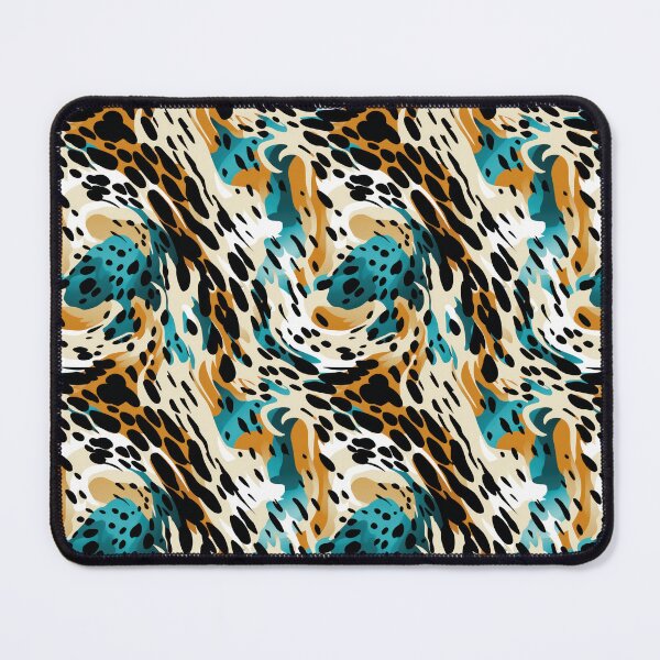 Item preview, Wild Whispers: Timeless Leopard Pattern designed and sold by KaleidoKiosk.