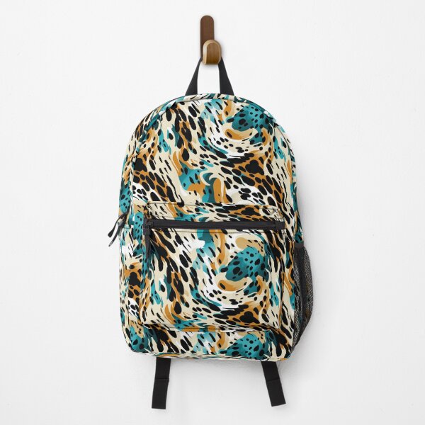 Item preview, Wild Whispers: Timeless Leopard Pattern designed and sold by KaleidoKiosk.