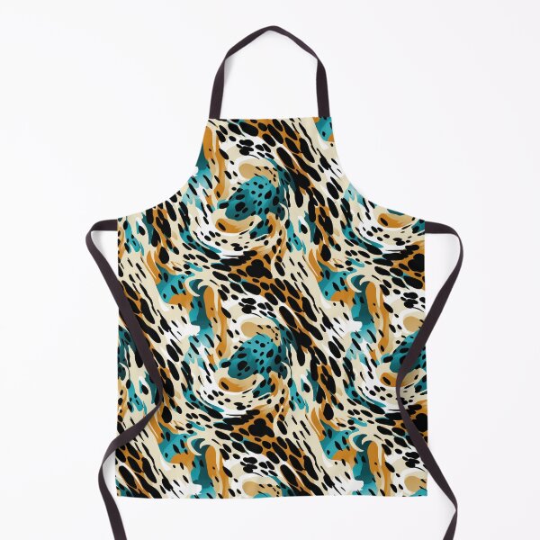 Item preview, Wild Whispers: Timeless Leopard Pattern designed and sold by KaleidoKiosk.