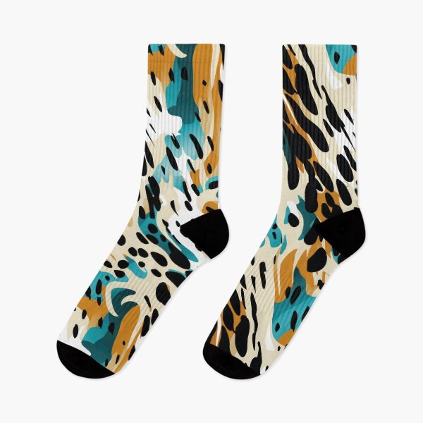 Item preview, Wild Whispers: Timeless Leopard Pattern designed and sold by KaleidoKiosk.