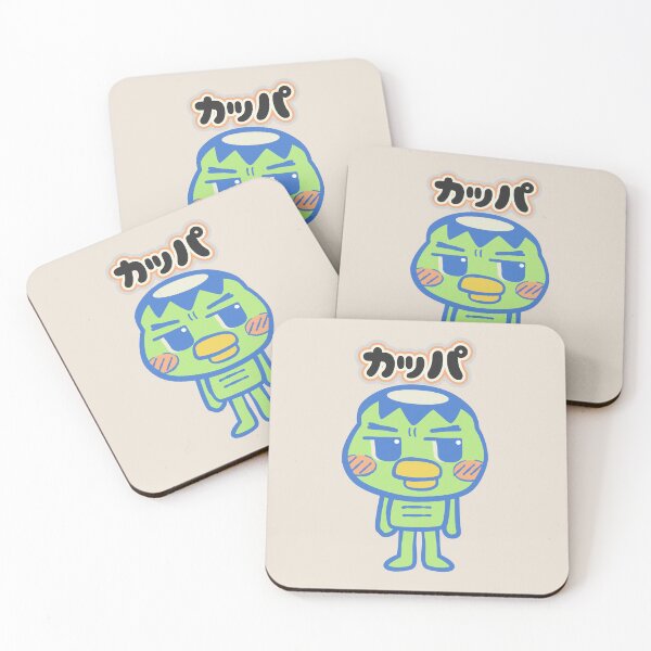 Item preview, Kappa yokai Masashi san designed and sold by OzzyMac.