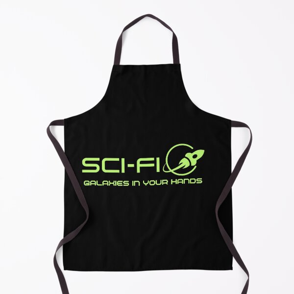 Item preview, Sci-Fi - Galaxies in your Hands designed and sold by askthebookbug.