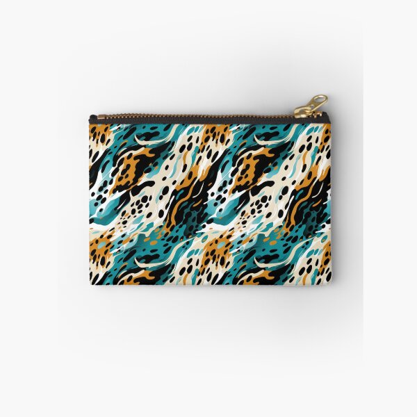 Item preview, Wild Whispers: Timeless Leopard Pattern designed and sold by KaleidoKiosk.