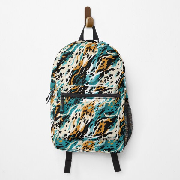 Item preview, Wild Whispers: Timeless Leopard Pattern designed and sold by KaleidoKiosk.