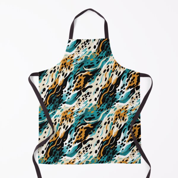 Item preview, Wild Whispers: Timeless Leopard Pattern designed and sold by KaleidoKiosk.