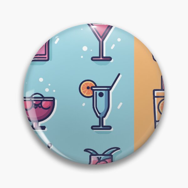 Item preview, a set of different types of drinks designed and sold by Mickeymouse2023.