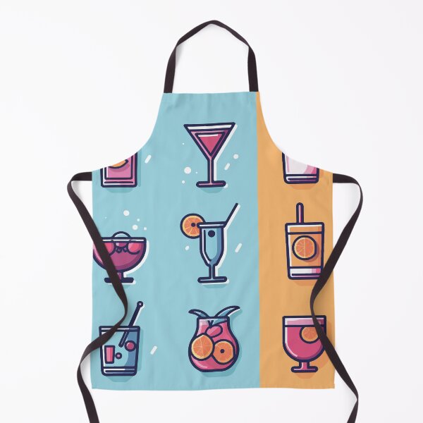 Item preview, a set of different types of drinks designed and sold by Mickeymouse2023.
