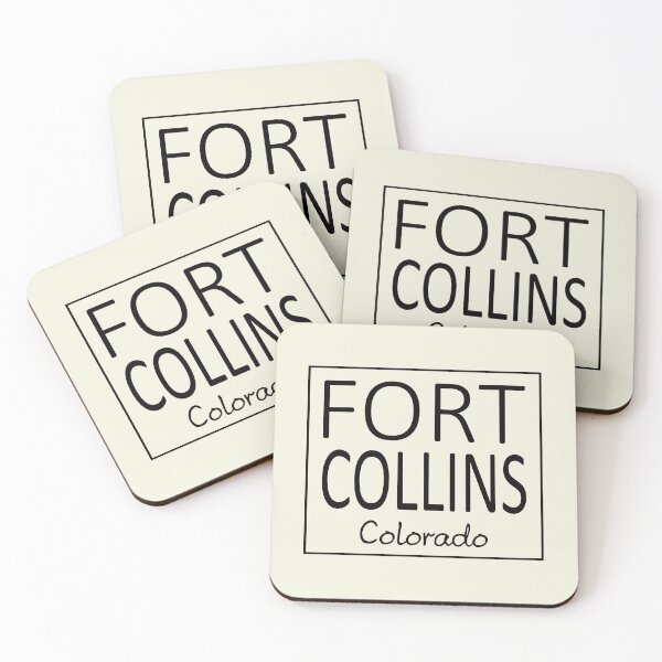 Item preview, Fort Collins Colorado designed and sold by Jeallan Designs.
