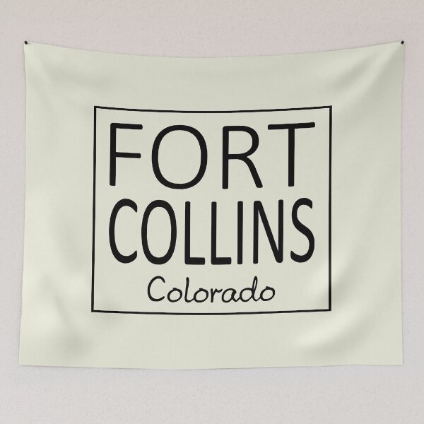 Item preview, Fort Collins Colorado designed and sold by Jeallan Designs.