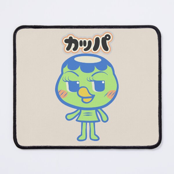 Item preview, Kappa yokai Masako chan designed and sold by OzzyMac.