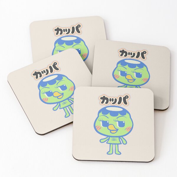 Item preview, Kappa yokai Masako chan designed and sold by OzzyMac.