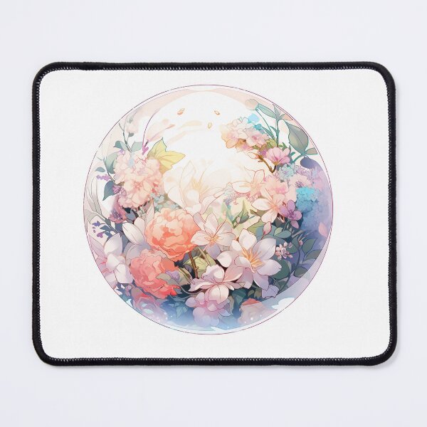 Item preview, Crystal Flower Orb designed and sold by Jolie Petit Poison.