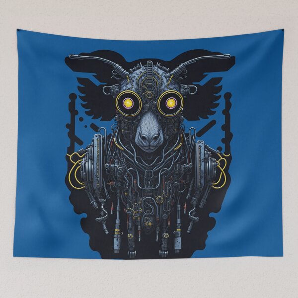 Item preview, Electric Sheep S01 D60 designed and sold by Houerd.