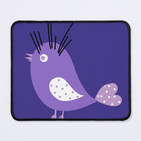 Item preview, Cute cartoon Butcher bird designed and sold by upupupshop.
