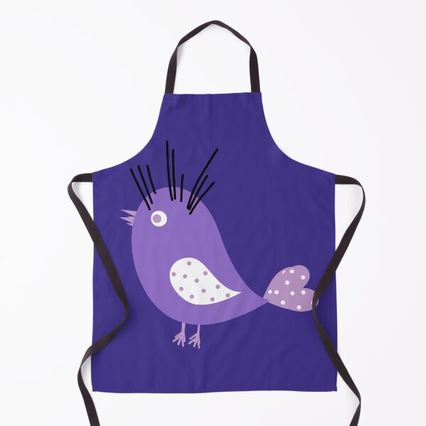 Item preview, Cute cartoon Butcher bird designed and sold by upupupshop.