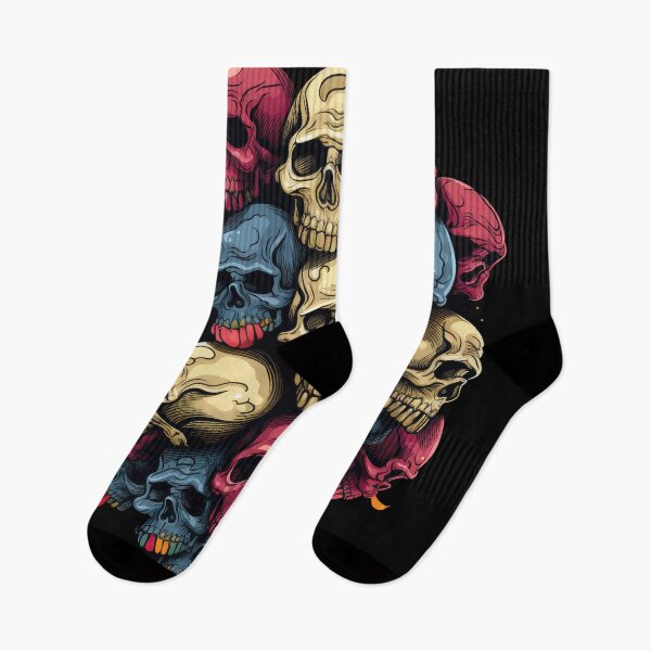 Item preview, Skull 14 designed and sold by SmallSingy.