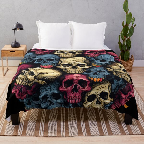 Item preview, Skull 14 designed and sold by SmallSingy.
