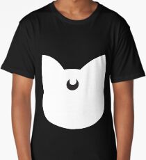 Sailor Moon - Artemis Shadow Long T-Shirt