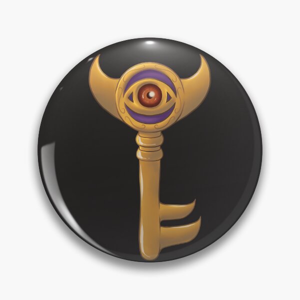 Item preview, BOSS Key designed and sold by kellen-plg.