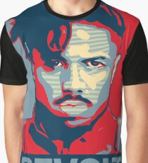 Killmonger - Revolt! Graphic T-Shirt