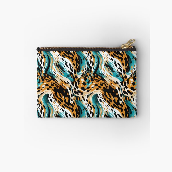 Item preview, Wild Whispers: Timeless Leopard Pattern designed and sold by KaleidoKiosk.