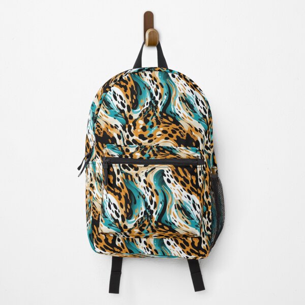 Item preview, Wild Whispers: Timeless Leopard Pattern designed and sold by KaleidoKiosk.