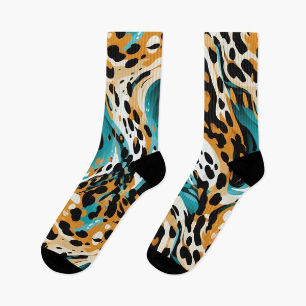 Item preview, Wild Whispers: Timeless Leopard Pattern designed and sold by KaleidoKiosk.