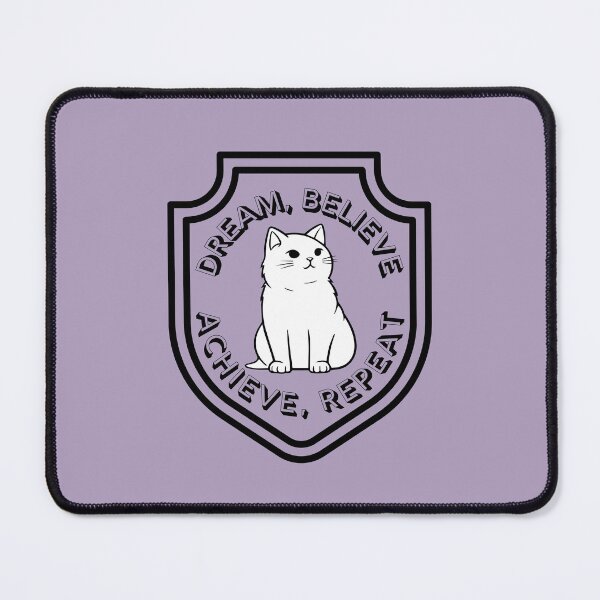 Item preview, Dream believe achieve repeat designed and sold by GasconyPassion.