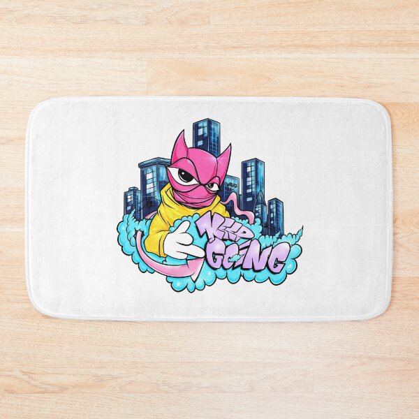 Item preview, Keep Going  designed and sold by awanos.