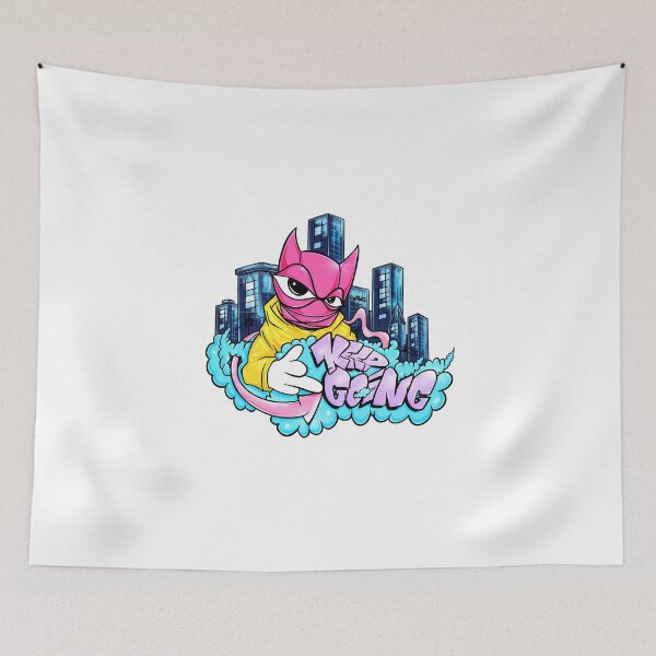Item preview, Keep Going  designed and sold by awanos.