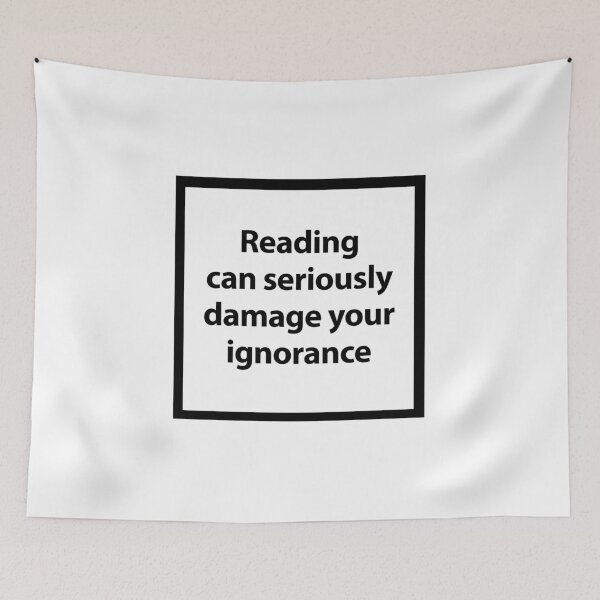 Item preview, Reading Warning Labels designed and sold by Eurozerozero.