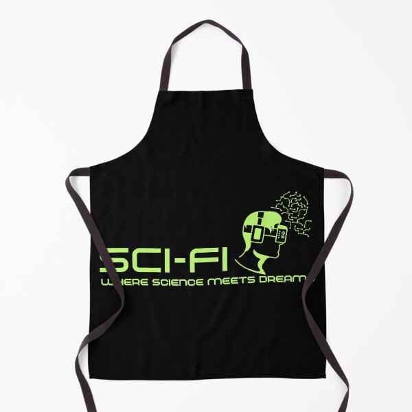 Item preview, Sci-Fi - Where Science Meets Dreams designed and sold by askthebookbug.