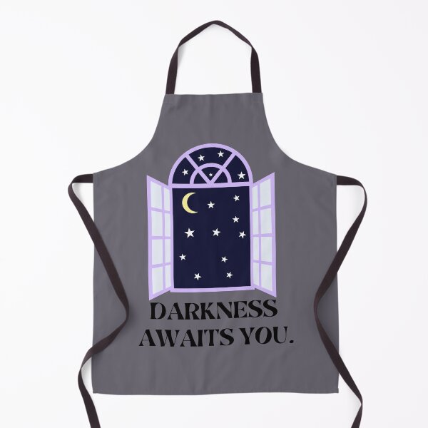 Item preview, Darkness awaits you. designed and sold by TheOriginn.