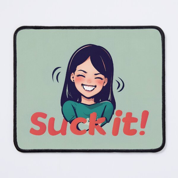 Item preview, suck it III designed and sold by theultrafan.