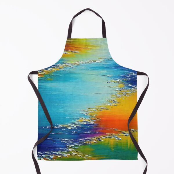 Item preview, Modern abstract pattern in trendy colors designed and sold by Rostislav Bouda.
