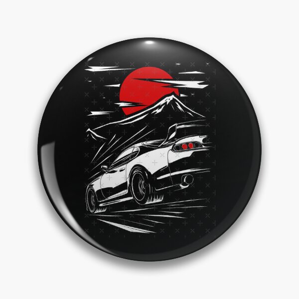 Item preview, Supra MKIV Haruna designed and sold by PrewittMartin.
