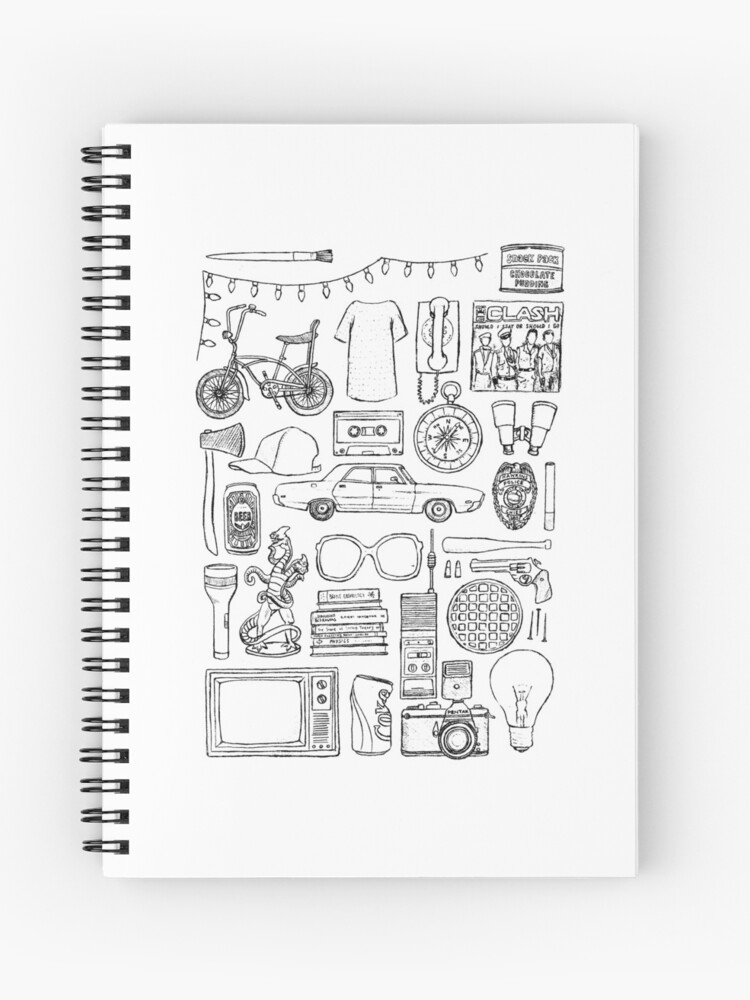 40 Cool Things to Draw in Your Sketchbook