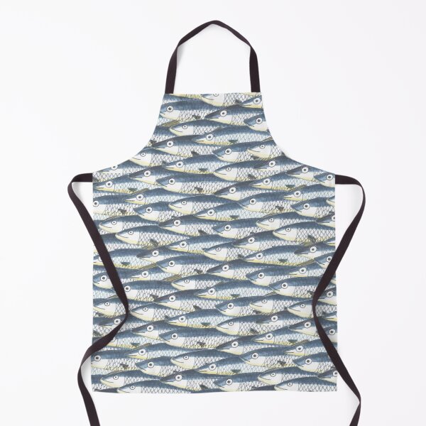 Item preview, Silver Sardines School designed and sold by magdorama.