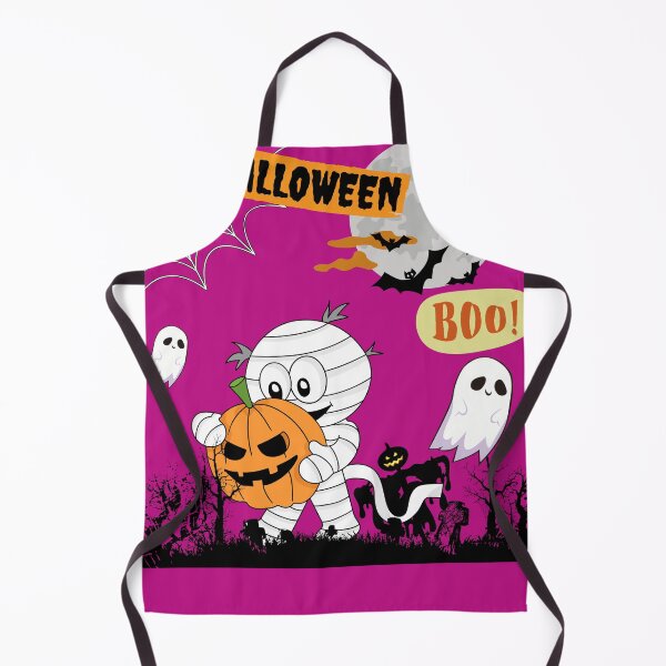 Artikelvorschau, lustiger Halloween-Cartoon-Stil entworfen und verkauft von Lnklunekk.